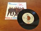 1990 SELENA Y LOS DINOS La Carcacha MEXICAN PROMO 45 Original RARE