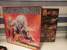 Iron Maiden, 'A Real Live One' Gatefold 2
