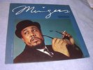 Charles Mingus - Mingus (LP) orig 1960 Candid 8021 w postcard NM/NM