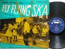 PRINCE BUSTER - FLYING SKA / BLUE BEAT LP