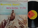 BURNING SPEAR - ROCKING TIME / FORWARD LP
