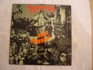 TERRORIZER RARE ISD PUNK/OI VINYL LP (WORLD DOWNFALL) ON MOSH 16