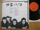THE CLASH-THE TOMMY GUNS LP-PUNK/STRUMMER/GEN X/SEX PISTOLS-LIVE IN PARIS 77/78