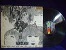 THE BEATLES  REVOLVER COLOMBIA LP VINYL E JUP