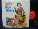 ROY AYERS Coffy 1973 SOUNDTRACK LP POLYDOR VG++