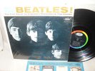 BEATLES LP MEET THE BEATLES **ORIGINAL MONO** IN SHRINK  VERY CLEAN 