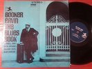 LP JAZZ Booker Ervin  The Blues Book RVG  PRESTIGE