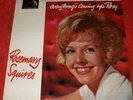 ROSEMARY SQUIRES Everything's Coming Up Rosy VERY RARE UK STEREO LP HMV CSD1508