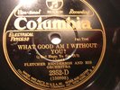 Fletcher Henderson and his Orchestra Columbia 2352-D