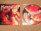 Manowar - The Dawn Of Battle - Limited Picture Disc Edition -  Pic Disk Vinyl Lp