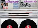 lp SCHLAGER SCHLAGEN EIN orig. 1964 HÖRZU Beatles Elvis Cliff Richard u.a. TOP