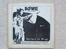 David Bowie - Dollars In Drag - very rare vinyl album