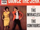 THE MIRACLES | THE CONTOURS  •  1965 FRENCH EP COLUMBIA ESRF 1636