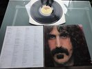 FRANK ZAPPA      - APOSTROPHE -     MINT UK ORIGINAL 1974 & ORIGINAL INSERT