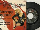 MARILYN MONROE-EP-MADE IN ESPAIN- CHANTE EYDIE GORME Y DON COSTA- CALOR  CALOR