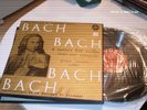 VOX Box VBX 15 BACH Gaspar Cassado RARE CELLO SUITES 3LP NM