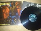 BENEDICTION THE GRAND LEVELLER LP NUCLEAR BLAST DEATH METAL VINYL LP