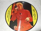 David Bowie the glass spider tour-press conferences 87/spider 101p  VERY RARE
