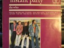Who - Instant Party   Very Rare Dutch only release