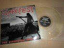 GOREFEST - THE EINDHOVEN INSANITY - LP CLEAR VINYL GERMANY