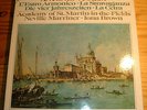 VIVALDI 40 Concertos MARRINER BROWN 8-LP-Box DECCA