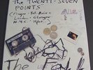 THE FALL the twenty seven points UK double LP live 1992 to 1995