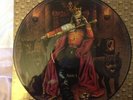 Iron Maiden - Edward The Great (2002) Double Vinyl Picture Disc, Very Rare.