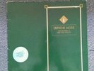 Depeche mode- love in itself,gelbes vinyl,limited edition,