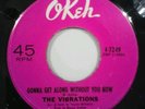 Northern Soul Gonna get along without you now The Vibrations