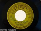Elvis Presley Milkcow Blues Boogie/Your a Heartbreaker Sun Studios 45