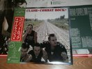 the CLASH Combat Rock LP vinyl JAPAN w/POSTER