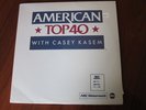 AMERICAN TOP 40 LP 10/3/87 Bruce Springsteen Michael Jackson Prince Bowie