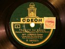 Josephine Baker - Odeon 166032 - condition V+