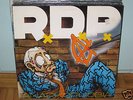 RATOS DE PORAO - R.D.P. - Anarkophobia LP 1991 SEPULTURA, D.R.I.