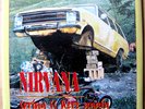 33t LP NIRVANA : Spring is here again - live Genk, Belgium, 1991