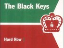 The Black Keys - Hard Row  UK 7 
