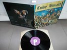 Tucky Buzzard Allright On The Night LP Purple TPSA 7510 von 1973 Gt. Britain