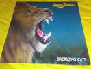 LION'S PRIDE-BREAKING OUT,PRIVATE BELGIAN METAL,EX- VINYL,OSTROGOTH,KILLER