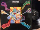 THE WHO DOUBLE LP  