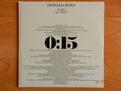 DONALD BYRD PARIS 1958 BOBBY JASPAR A.TAYLOR. DOUG WATKINS WALTER DAVIS Jr