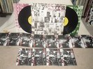 ROLLING STONES 2 LP EXILE ON MAIN ST  **ORIGINAL NEAR MINT** W/ POSTCARDS