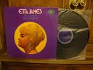 Etta James   At Last   Chess Orig Masters 80' Press Promo  Rare  Unplayed  M-