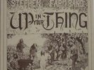 STEPHEN AND THE FARM BAND Up In Your Thing LP Private Press Hippie Psych VG++