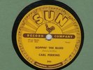 78 RPM Rockabilly Carl Perkins Sun 243 in E/EE-