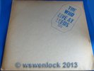 The Who - Live at Leeds 1970 LP with 12 Inserts including Marquee Poster - Rare