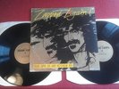 FRANK ZAPPA ZAPPED AGAIN ROTTERDAM 1984 2 LP SET  NR MINT VINYL
