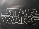 Star Wars original soundtrack vintage vinyl double LP