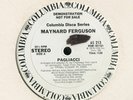 MAYNARD FERGUSON-PAGLIACCI / PRIMAL SCREAM**1976 PROMO 12