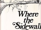 shel silverstein where the sidewalk ends lp w/ press kit