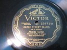 Alberta Hunter w. Thomas Waller at Organ, Victor 20771